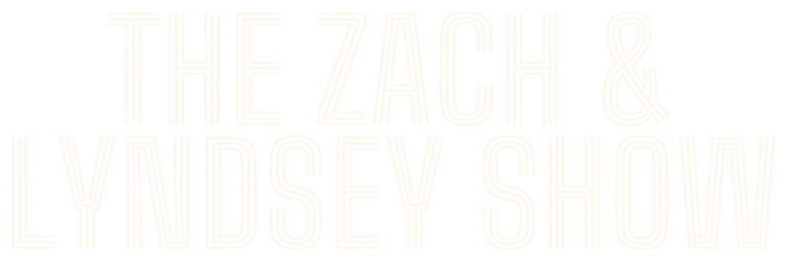 The Zach & Lyndsey Show official logo