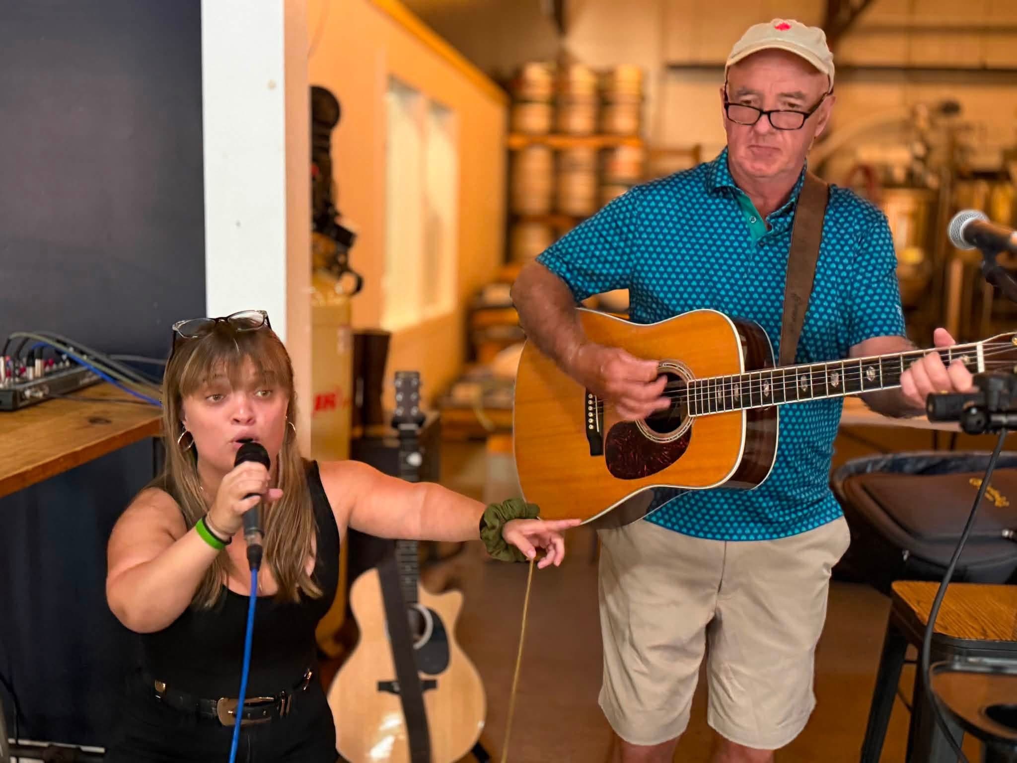 ZLS at Zach’s Monthly Open Mic